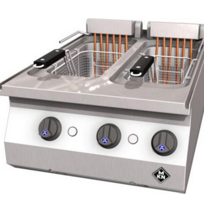 MKN 1220303 | Electric Deep Fat Fryer | London II 12KW | Fat Fryer | Deep Fryer