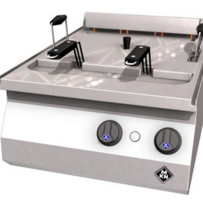 MKN 1220305 | Electric Deep Fat Fryer | Paris 10KW | Fat Fryer | Deep Fry