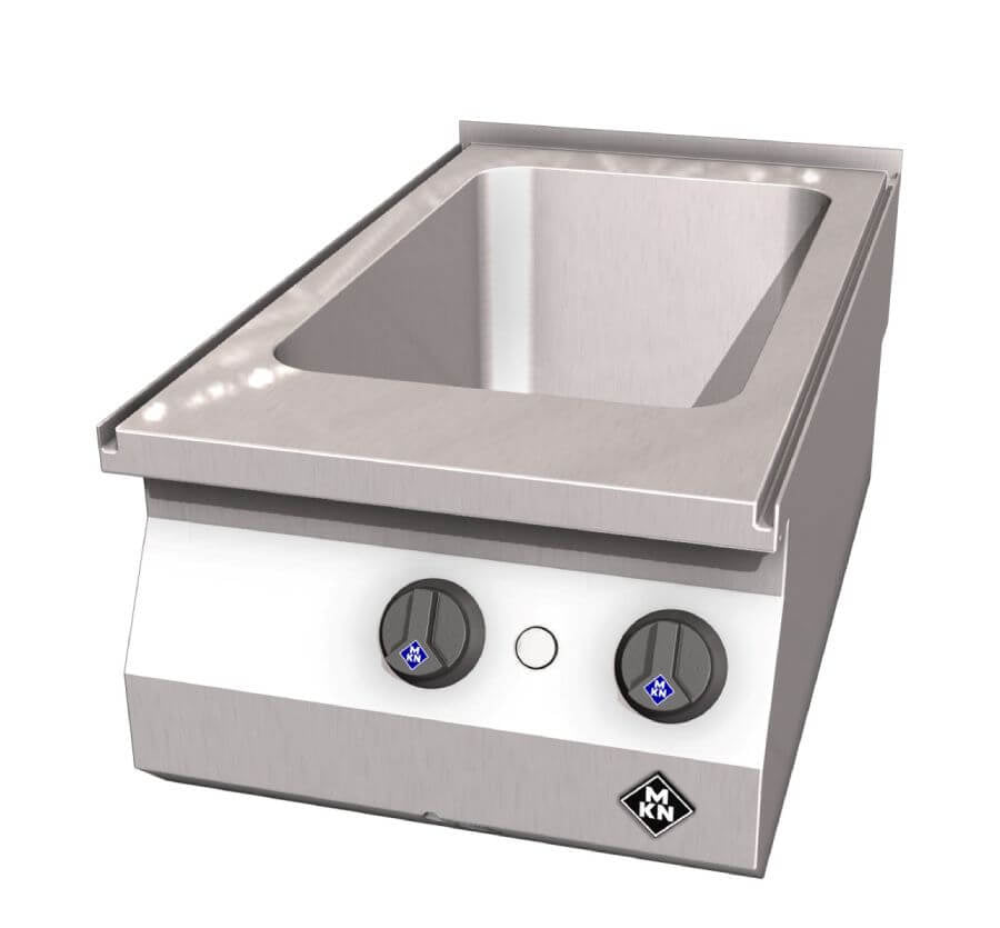 MKN 1220501 | Electric Bain Marie | 1/1 GN | Countertop | Bain Marie