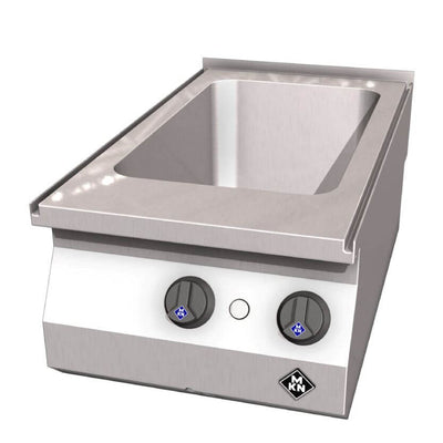 MKN 1220501 | Electric Bain Marie | 1/1 GN | Countertop | Bain Marie