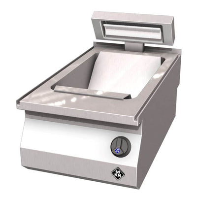 MKN 1220601 | Electric Chip Scuttle | 1/1 GN Countertop | Chip Scuttle