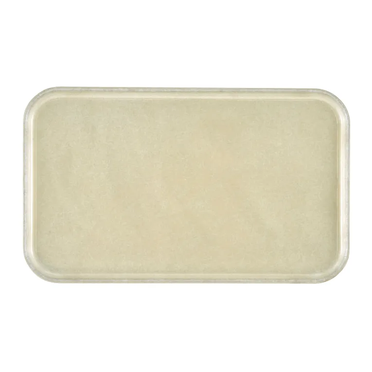 Cambro 1220D101 I Dietary Trays I 305x510mm I Antique Parchment I Case of 12