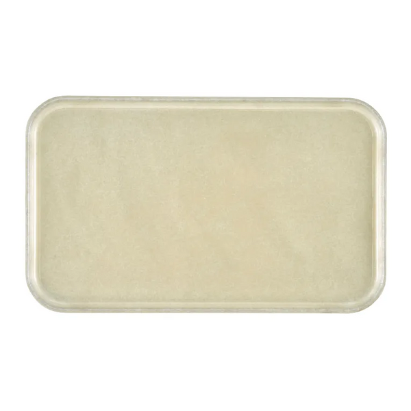 Cambro 1220D101 I Dietary Trays I 305x510mm I Antique Parchment I Case of 12