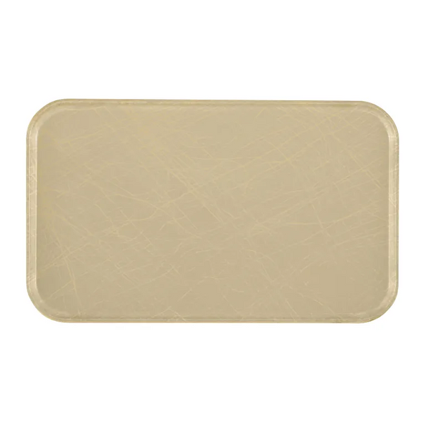 Cambro 1220D214 I Dietary Trays I 305x510mm I Abstract Tan I Case of 12