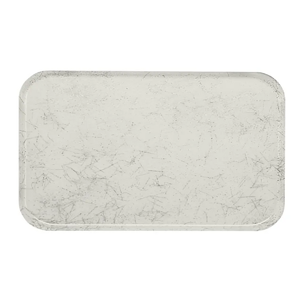 Cambro 1220D531 I Dietary Trays I 305x510mm I Galaxy Antique Parchment Silver I Case of 12