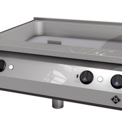 MKN 1222509 | Electric Griddle Pan | 2 Supra | Counter SL | Griddle Pan