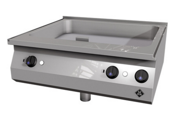 MKN 1222509 | Electric Griddle Pan | 2 Supra | Counter SL | Griddle Pan