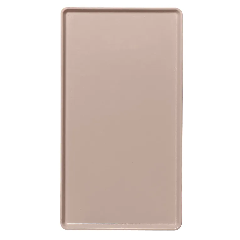 Cambro 1222D106 I Dietary Trays I 305x560mm I Light Peach I Case of 12