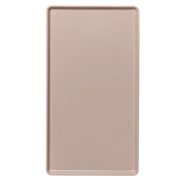 Cambro 1222D106 I Dietary Trays I 305x560mm I Light Peach I Case of 12