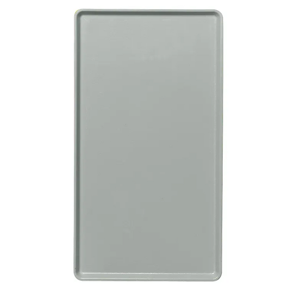 Cambro 1222D107 I Dietary Trays I 305x560mm I Pearl Gray I Case of 12