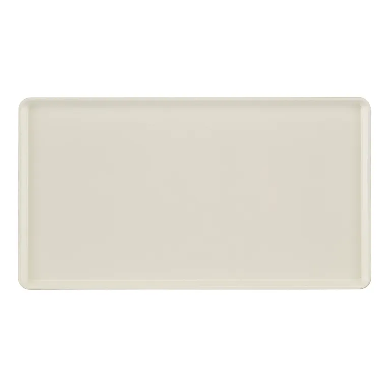 Cambro 1222D148 I Dietary Trays I 305x560mm I White I Case of 12