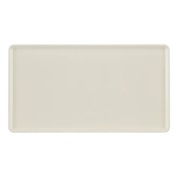 Cambro 1222D148 I Dietary Trays I 305x560mm I White I Case of 12