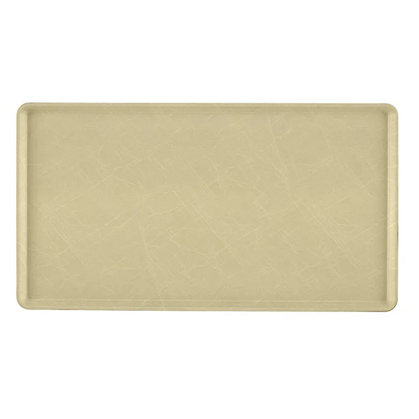 Cambro 1222D214 I Dietary Trays I 305x560mm I Abstract Tan I Case of 12
