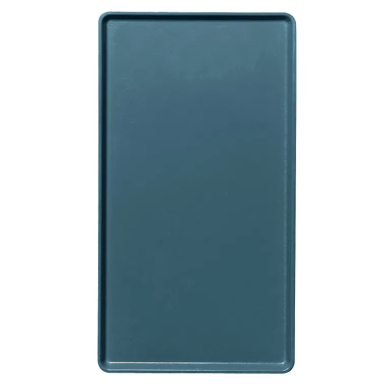 Cambro 1222D401 I Dietary Trays I 305x560mm I Slate Blue I Case of 12