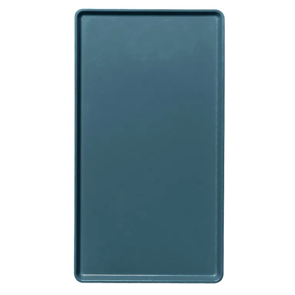 Cambro 1222D401 I Dietary Trays I 305x560mm I Slate Blue I Case of 12