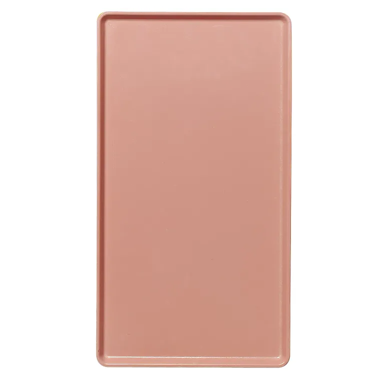 Cambro 1222D409 I Dietary Trays I 305x560mm I Blush I Case of 12