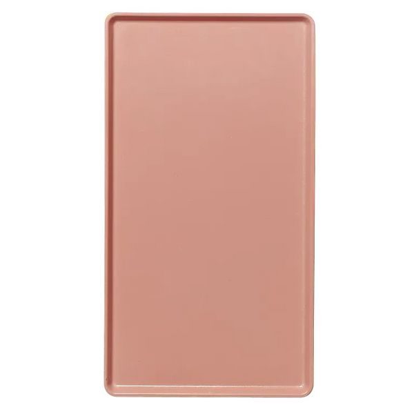 Cambro 1222D409 I Dietary Trays I 305x560mm I Blush I Case of 12