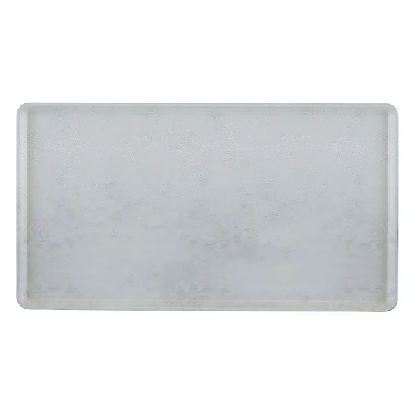 Cambro 1222D531 I Dietary Trays I 305x560mm I Galaxy Antique Parchment Silver I Case of 12