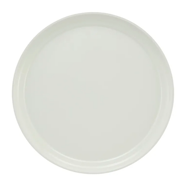Cambro 1300148 I Camtray Round Tray I 13" (330 mm) I White I Case of 12