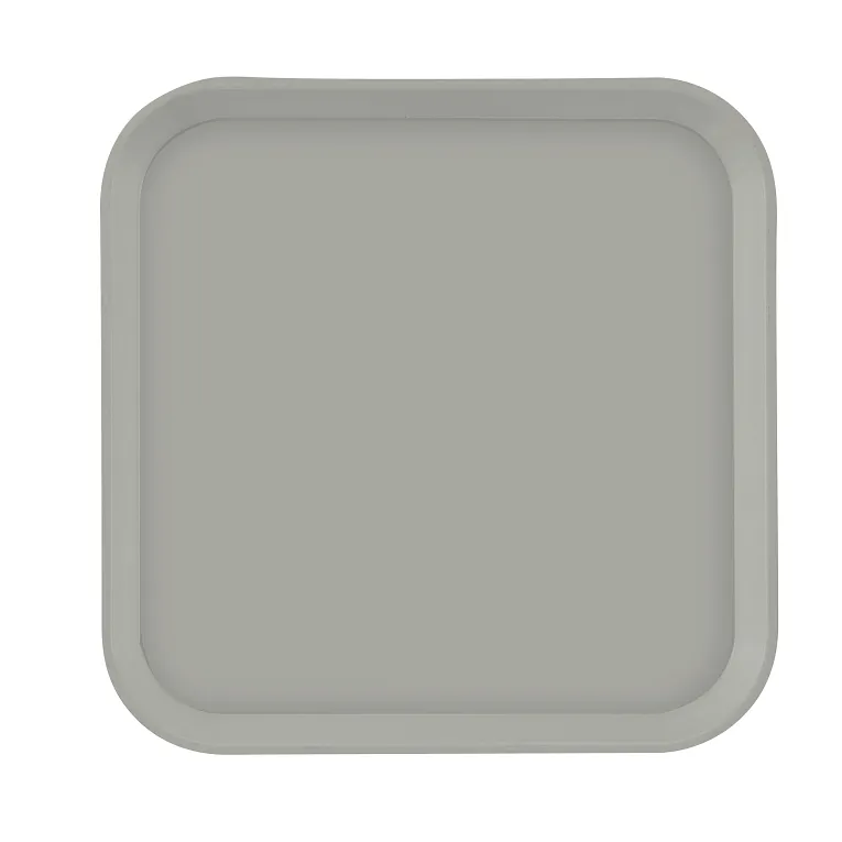 Cambro 1313199 I Camtray Square Metric Tray I 330x330mm I Taupe I Case of 12