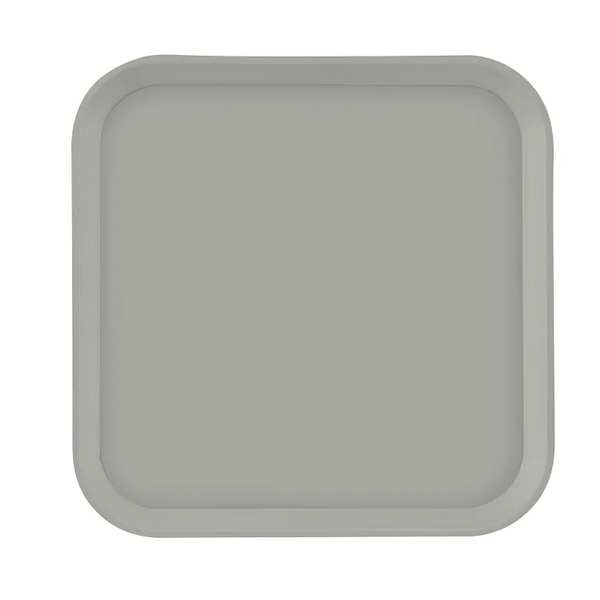 Cambro 1313199 I Camtray Square Metric Tray I 330x330mm I Taupe I Case of 12