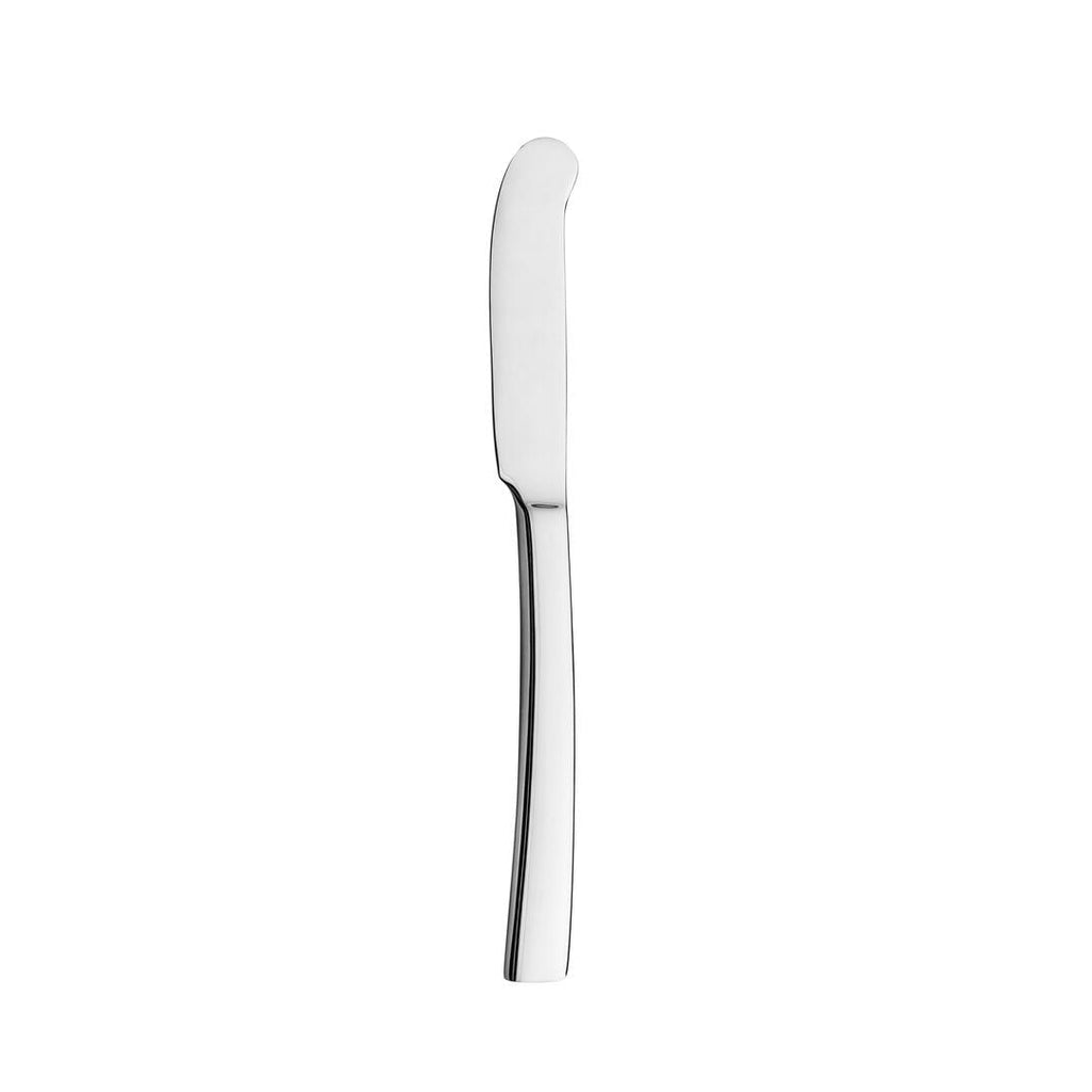 Trenton London Butter Knife-S/S Solid Handle (Dozen)