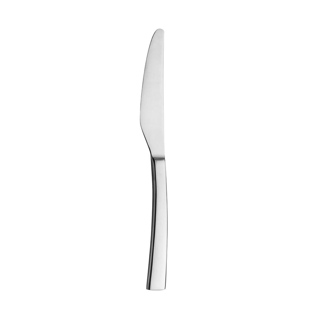 Trenton London Dessert Knife-S/S Solid Handle (Dozen)