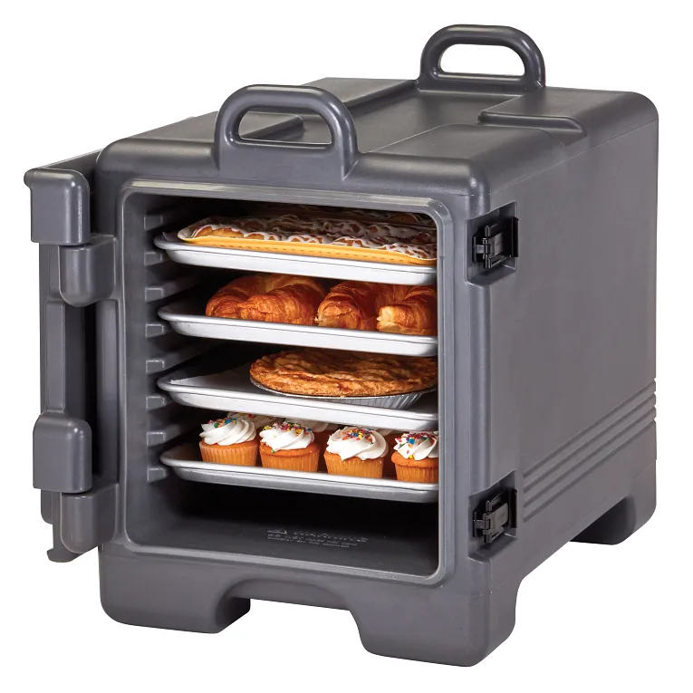 Cambro 1318CC Camcarriers I Insulated Front Loading Food Pan Carriers