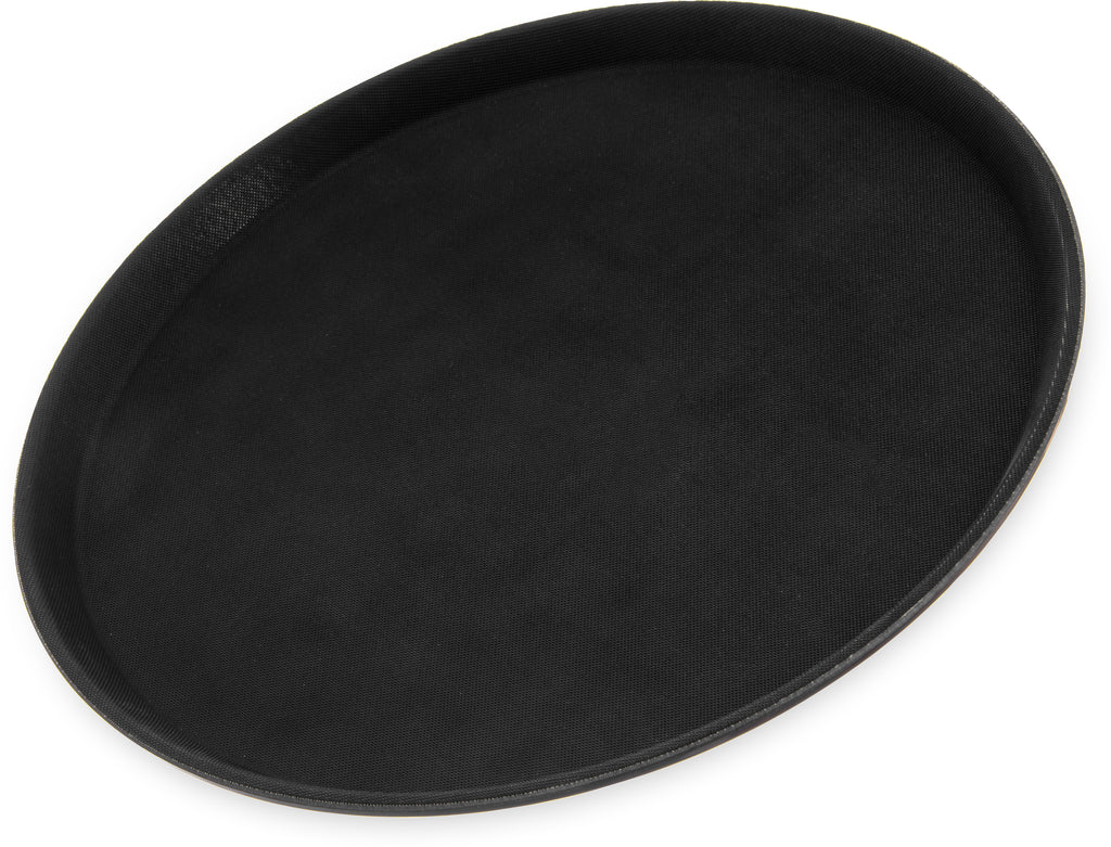 Carlisle 1400GL004 | GripLite® Round Tray | 360mm Dia | Case of 12