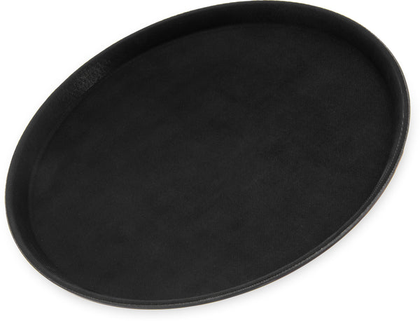 Carlisle 1400GL004 | GripLite® Round Tray | 360mm Dia | Case of 12