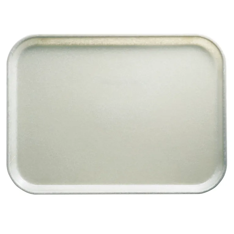 Cambro 1418101 I Camtray Rectangular Tray I 355x460mm I Antique Parchment I Case of 12