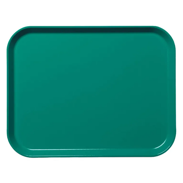 Cambro 1418CL162 I Camlite Trays I 360x460mm I Green I Case of 12