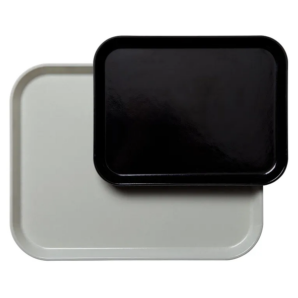 Cambro 1418CL676 I Camlite Trays I 360x460mm I Steel White I Case of 12