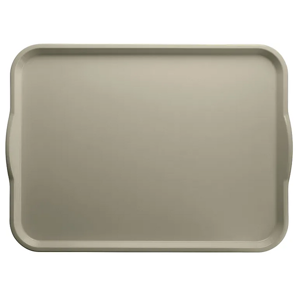 Cambro 1418H104 I Camtray with Handles I 360x460mm I Desert Tan I Case of 12