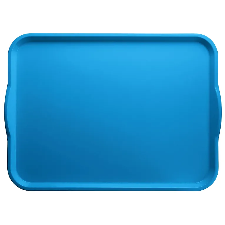 Cambro 1418H105 I Camtray with Handles I 360x460mm I Horizon Blue I Case of 12