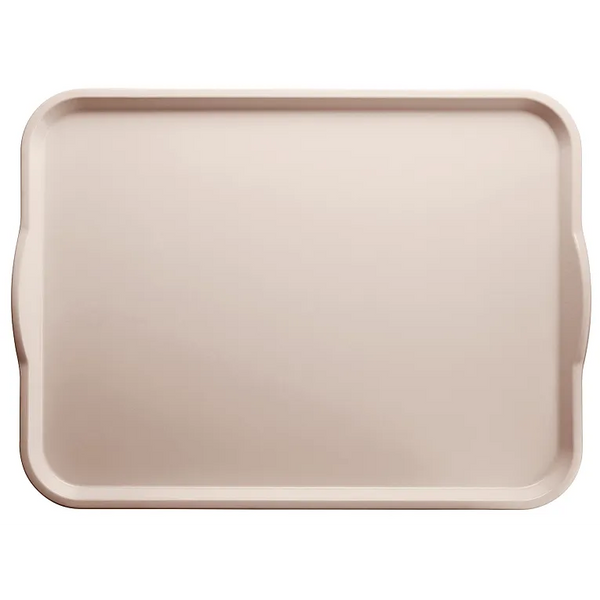 Cambro 1418H106 I Camtray with Handles I 360x460mm I Light Peach I Case of 12