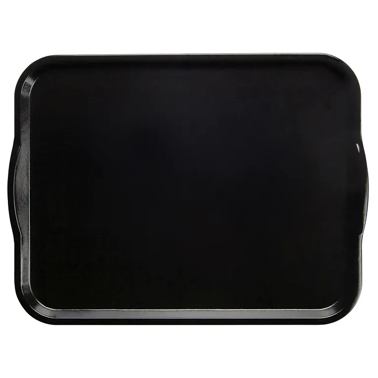 Cambro 1418H110 I Camtray with Handles I 360x460mm I Black I Case of 12
