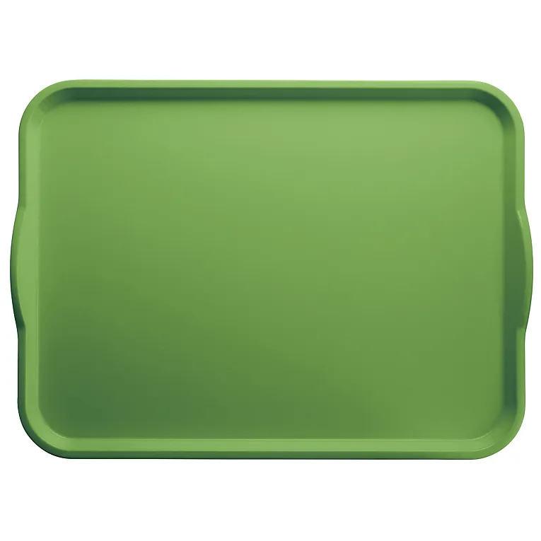 Cambro 1418H113 I Camtray with Handles I 360x460mm I Lime-ade I Case of 12