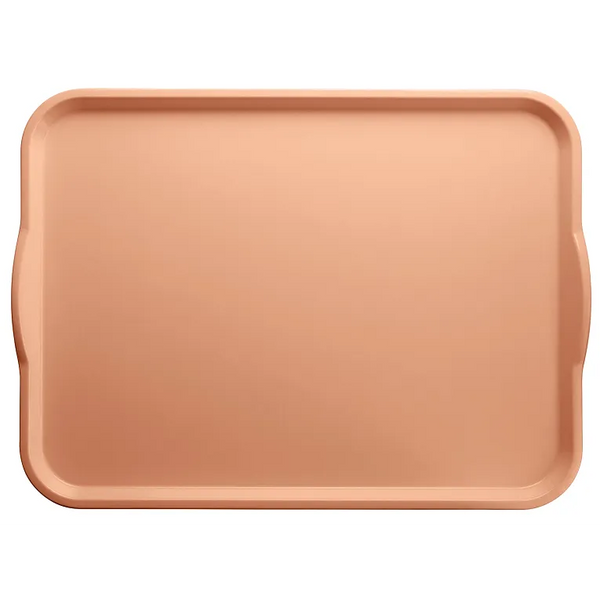 Cambro 1418H117 I Camtray with Handles I 360x460mm I Dark Peach I Case of 12