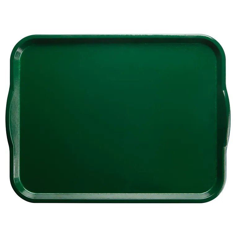 Cambro 1418H119 I Camtray with Handles I 360x460mm I Sherwood Green I Case of 12