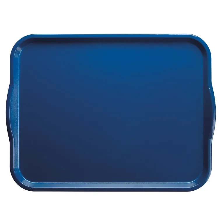 Cambro 1418H123 I Camtray with Handles I 360x460mm I Amazon Blue I Case of 12