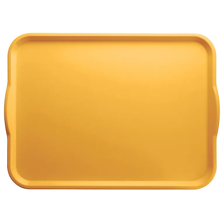 Cambro 1418H171 I Camtray with Handles I 360x460mm I Tuscan Gold I Case of 12