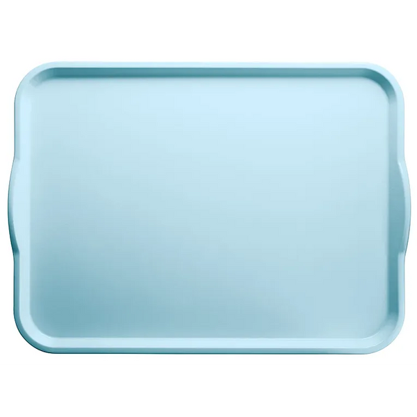 Cambro 1418H177 I Camtray with Handles I 360x460mm I Sky Blue I Case of 12