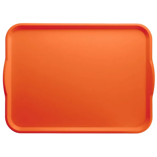 Cambro 1418H220 I Camtray with Handles I 360x460mm I Citrus Orange I Case of 12