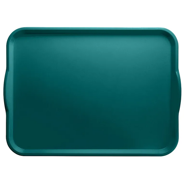 Cambro 1418H414 I Camtray with Handles I 360x460mm I Teal I Case of 12