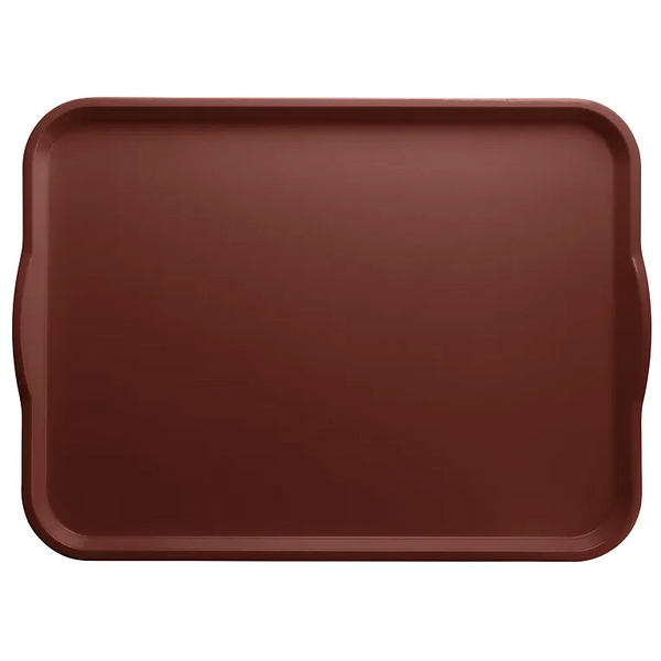 Cambro 1418H501 I Camtray with Handles I 360x460mm I Real Rust I Case of 12
