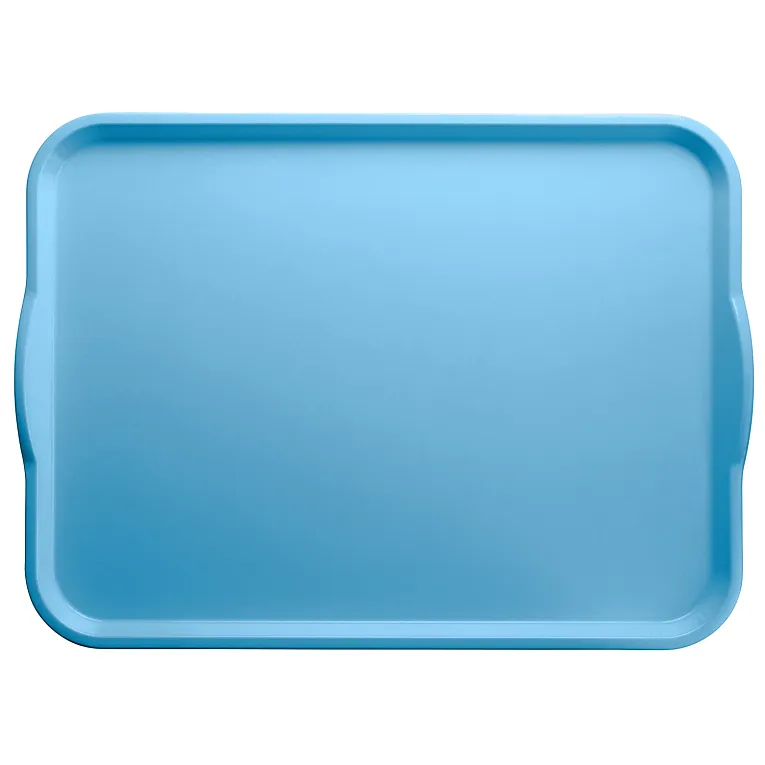 Cambro 1418H518 I Camtray with Handles I 360x460mm I Robin Egg Blue I Case of 12