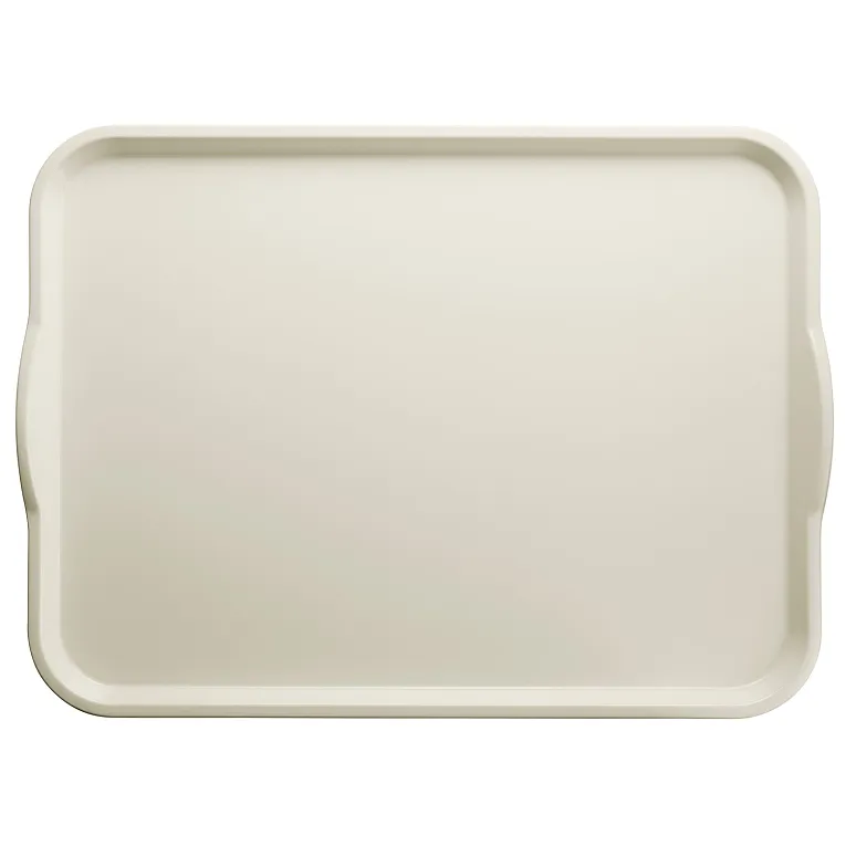 Cambro 1418H538 I Camtray with Handles I 360x460mm I Cottage White I Case of 12