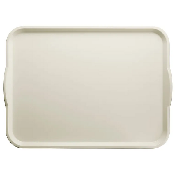 Cambro 1418H538 I Camtray with Handles I 360x460mm I Cottage White I Case of 12