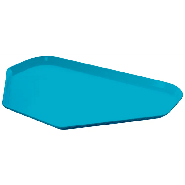 Cambro 1422TR105 I Camtray Trapezoid Tray I 355x560mm I Horizon Blue I Case of 12